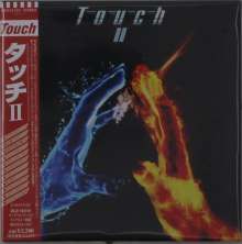 Touch: II (Papersleeve), CD