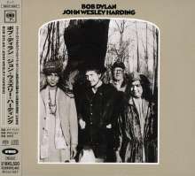 Bob Dylan: John Wesley Harding, CD