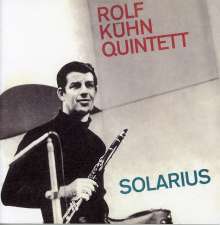 Rolf Kühn (geb. 1929): Solarius, CD