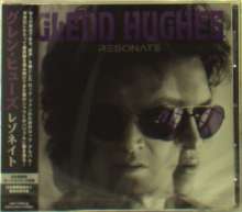 Glenn Hughes: Resonate +1, CD