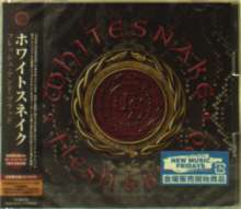 Whitesnake: Flesh &amp; Blood (Special-Edition), 1 CD und 1 DVD