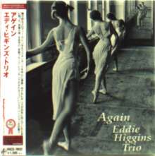 Eddie Higgins (1932-2009): Again (Papersleeve), CD