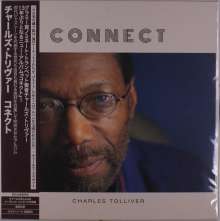 Charles Tolliver (geb. 1942): Connect (180g), LP