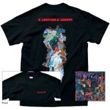 Black Midi: Cavalcade (+ Shirt Gr. XL), CD