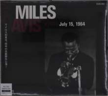 Miles Davis (1926-1991): Kyoto July 15, 1964 (Digipack), CD