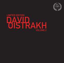 David Oistrach Vol.2 (180g), LP