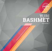 Yuri Bashmet Vol.1 (180g), LP