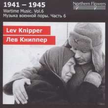 Wartime Music Vol.6 - 1941-1945, CD