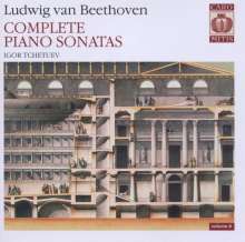 Ludwig van Beethoven (1770-1827): Klaviersonaten Nr.6,9,13, Super Audio CD