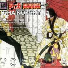 Peter Iljitsch Tschaikowsky (1840-1893): Voyevoda, 2 CDs