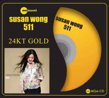Susan Wong: 511 (24K Gold MQA-CD), CD
