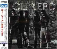 Lou Reed: New York, CD