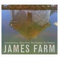 Joshua Redman (geb. 1969): James Farm + Bonus (Papersleeve), CD