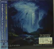 Donald Fagen: Sunken Condos (Papersleeve), CD