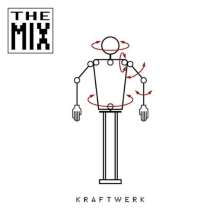 Kraftwerk: The Mix (remaster), CD