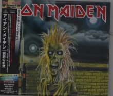 Iron Maiden: Iron Maiden (Digipack), CD