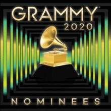 2020 Grammy Nominees, CD