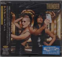 Thunder: Dopamine (Digipack), 2 CDs