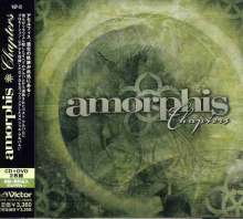 Amorphis: Chapters(Cd+dvd), 2 CDs