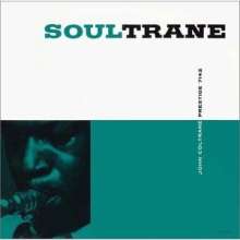 John Coltrane (1926-1967): Soul Train, CD