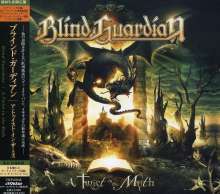 Blind Guardian: A Twist In The Myth + 1 (Digipack), CD