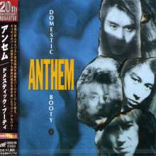 Anthem (Japan): Domestic Booty (+Bonus) (20th Anniversary Remaster), CD