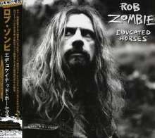 Rob Zombie: Educated Horses +bonus, CD