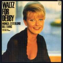 Monica Zetterlund &amp; Bill Evans: Waltz For Debbie +6(shm-cd)(lt, CD