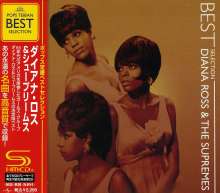 Diana Ross &amp; The Supremes: Best Selection (SHM-CD), CD