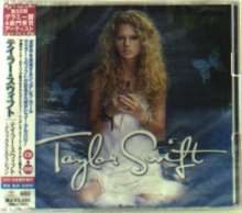 Taylor Swift: Taylor Swift (Deluxe Edition), 1 CD und 1 DVD