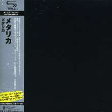 Metallica: Metallica (SHM-CD) (Limited Papersleeve), CD