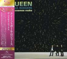 Queen &amp; Paul Rodgers: The Cosmos Rocks (SHM-CD), CD