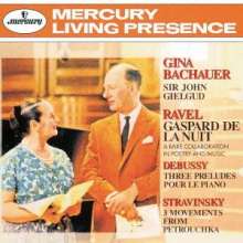 Gina Bachauer - Poetry and Music, CD