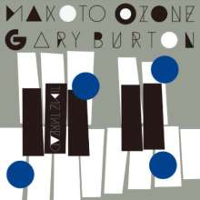 Gary Burton &amp; Makoto Ozone: Time Threat (SHM-CD), CD