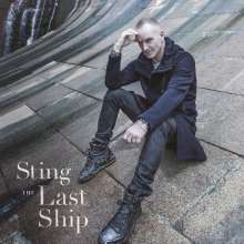 Sting (geb. 1951): The Last Ship (SHM-CD), CD