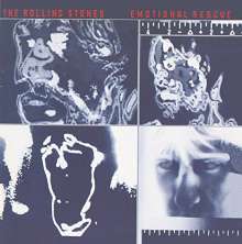 The Rolling Stones: Emotional Rescue (SHM-SACD), Super Audio CD Non-Hybrid