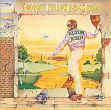Elton John (geb. 1947): Goodbye Yellow Brick Road (SHM-SACD), Super Audio CD Non-Hybrid
