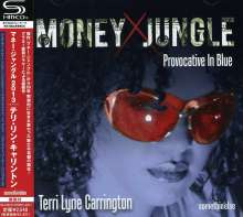 Terri Lyne Carrington (geb. 1965): Money Jungle Provocative In Blue, CD