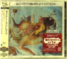 Dire Straits: Alchemy: Live (2 SHM-CD), 2 CDs