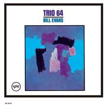 Bill Evans (Piano) (1929-1980): Trio '64 (SHM-CD), CD