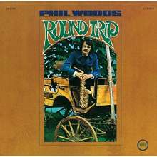 Phil Woods (1931-2015): Round Trip (SHM-CD) (60th Verve Anniversary), CD