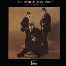 Spencer Davis: Their First LP (SHM-CD) (Papersleeve), CD