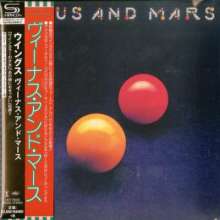 Paul McCartney (geb. 1942): Venus And Mars (SHM-CD) (Digisleeve), CD