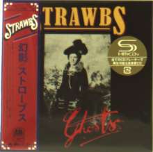 The Strawbs: Ghosts (+ Bonus) (SHM-CD) (remaster) (Limited-Papersleeve), CD