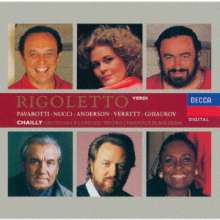 Giuseppe Verdi (1813-1901): Rigoletto (Ultimate High Quality CD), 2 CDs