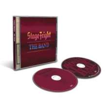 The Band: Stage Fright (50th Anniversary Edition) (SHM-CD), 2 CDs