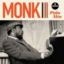 Thelonious Monk (1917-1982): Palo Alto (Live At Palo Alto High School, CA 1968) (SHM-CD), CD