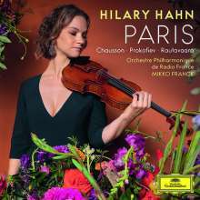 Hilary Hahn - Paris (Ultimate High Quality CD), CD