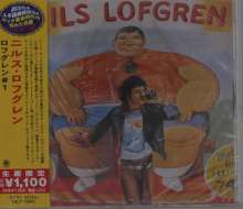 Nils Lofgren: Nils Lofgren, CD