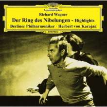 Richard Wagner (1813-1883): Der Ring des Nibelungen (Ausz.) (SHM-CD), CD